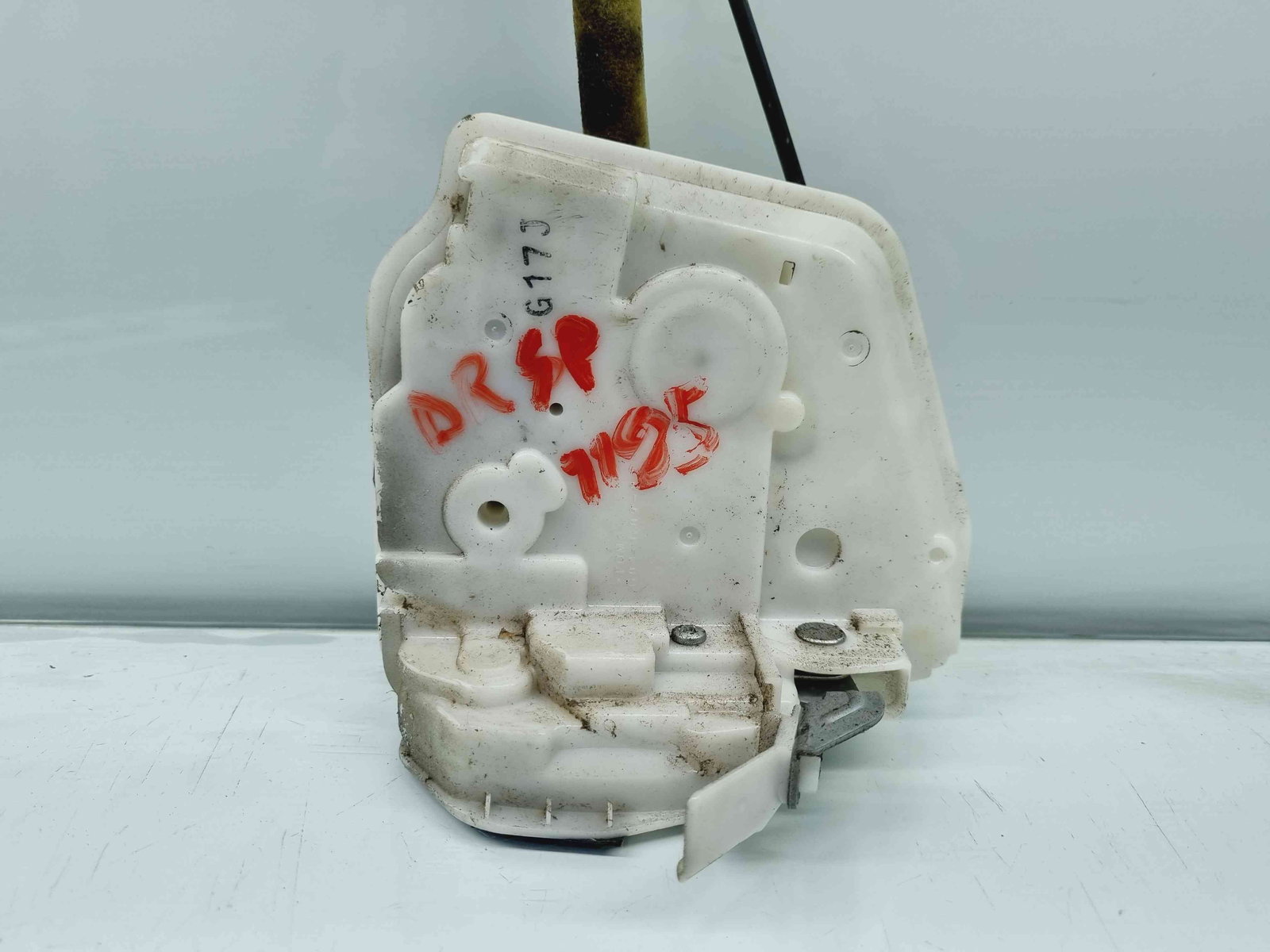 Broasca usa dreapta spate MAZDA 3 Sedan (BL) [Fabr 2008-2013] OEM - imagine 2