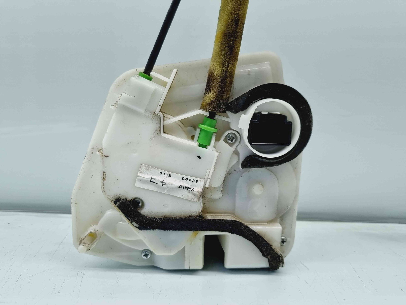 Broasca usa dreapta spate MAZDA 3 Sedan (BL) [Fabr 2008-2013] OEM - imagine 3