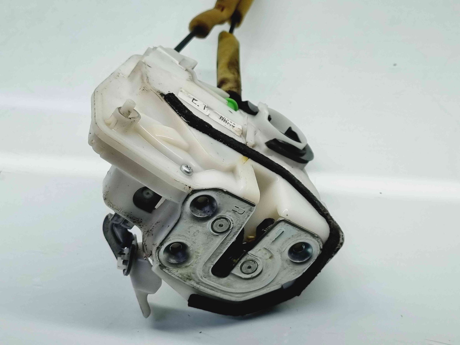 Broasca usa dreapta spate MAZDA 3 Sedan (BL) [Fabr 2008-2013] OEM - imagine 5