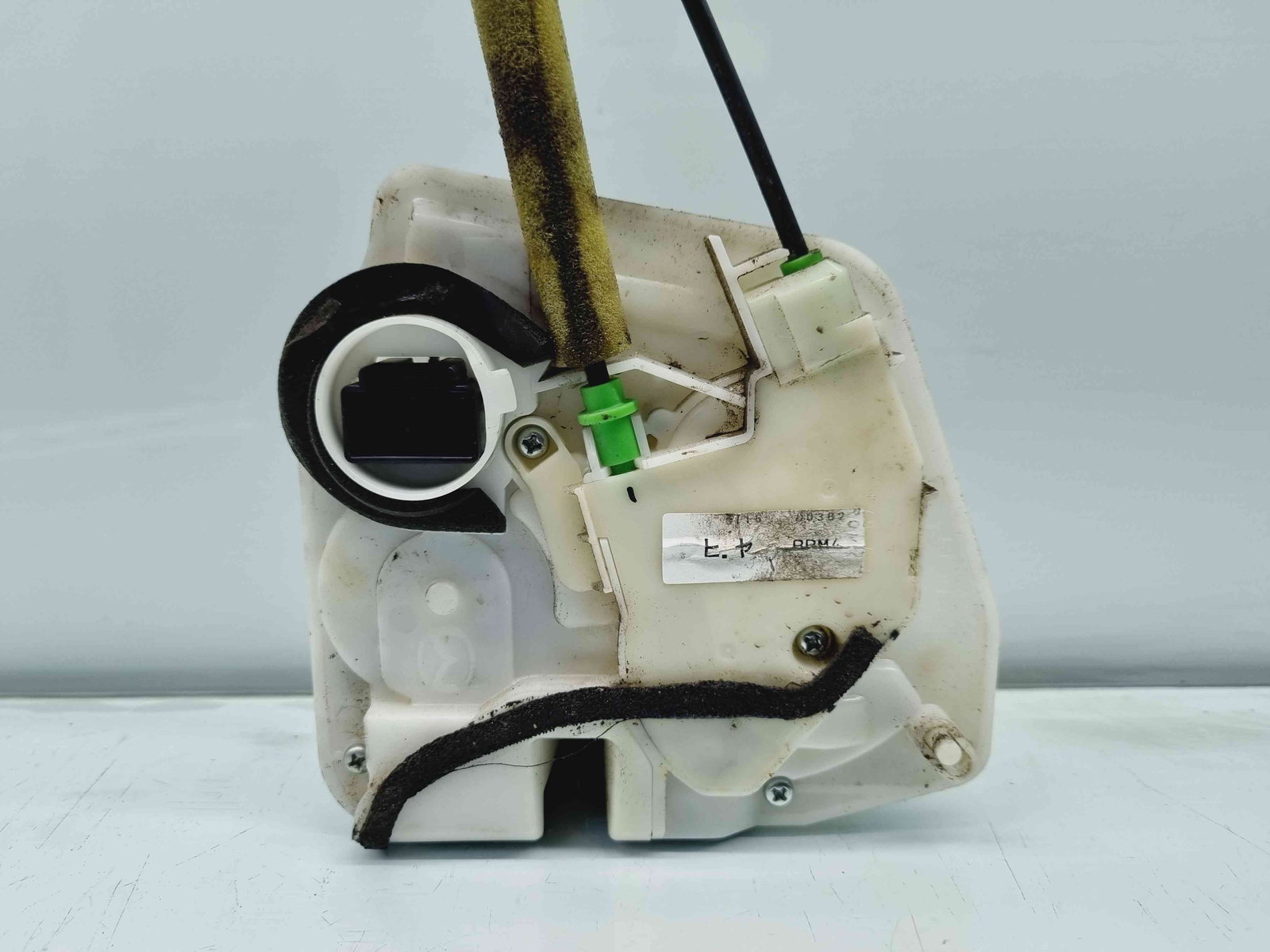 Broasca usa stanga spate MAZDA 3 Sedan (BL) [Fabr 2008-2013] OEM - imagine 3