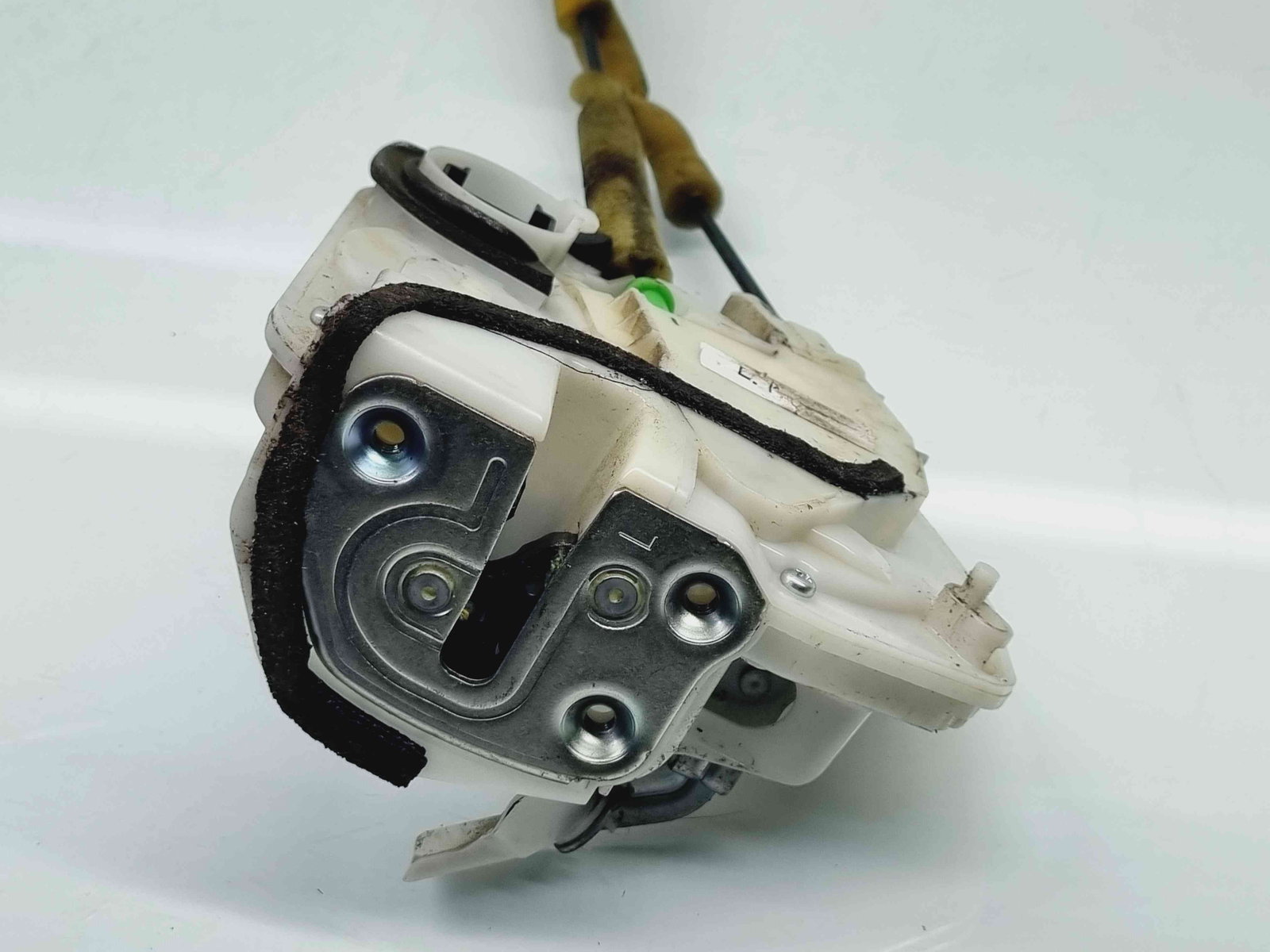 Broasca usa stanga spate MAZDA 3 Sedan (BL) [Fabr 2008-2013] OEM - imagine 5