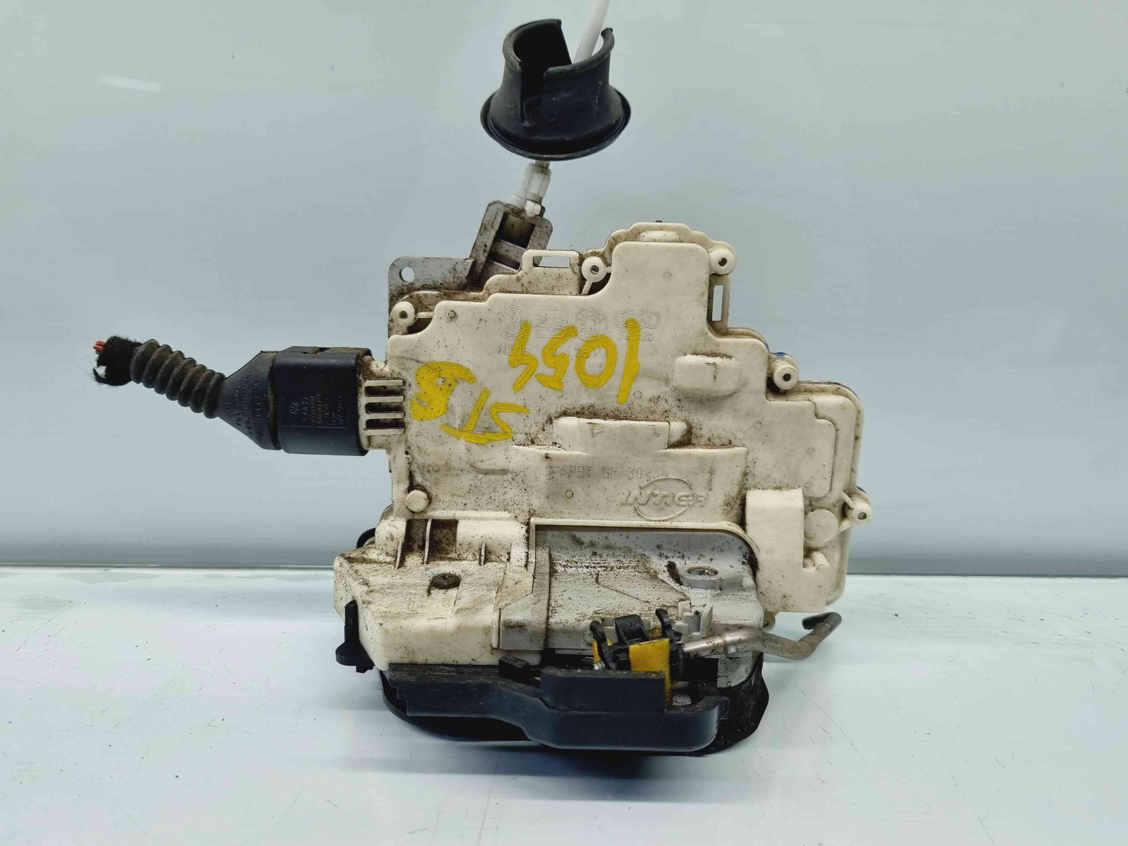 Broasca usa stanga spate Audi A4 Avant (8ED, B7) [Fabr 2004-2008] OEM - imagine 2