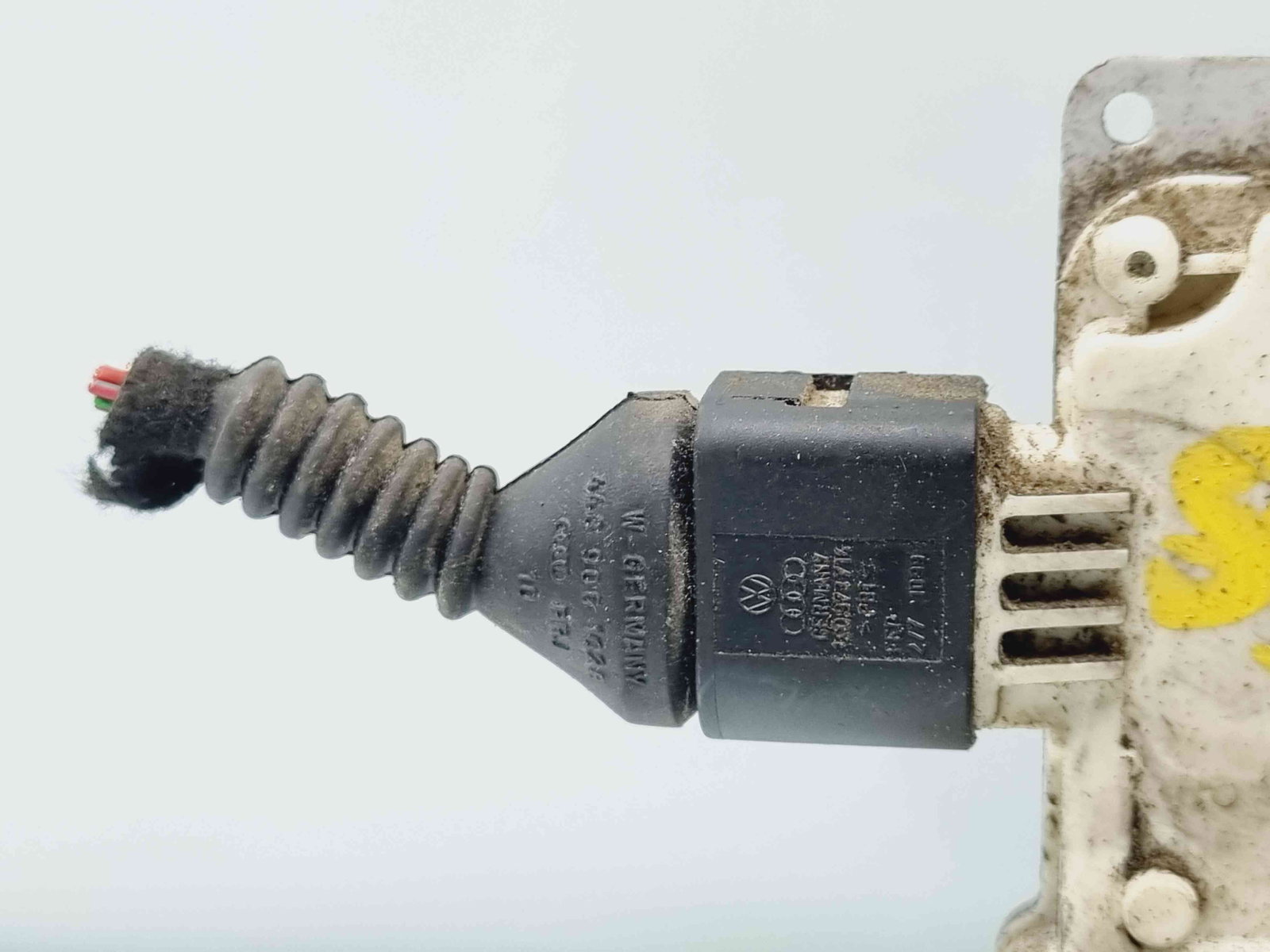 Broasca usa stanga spate Audi A4 Avant (8ED, B7) [Fabr 2004-2008] OEM - imagine 3