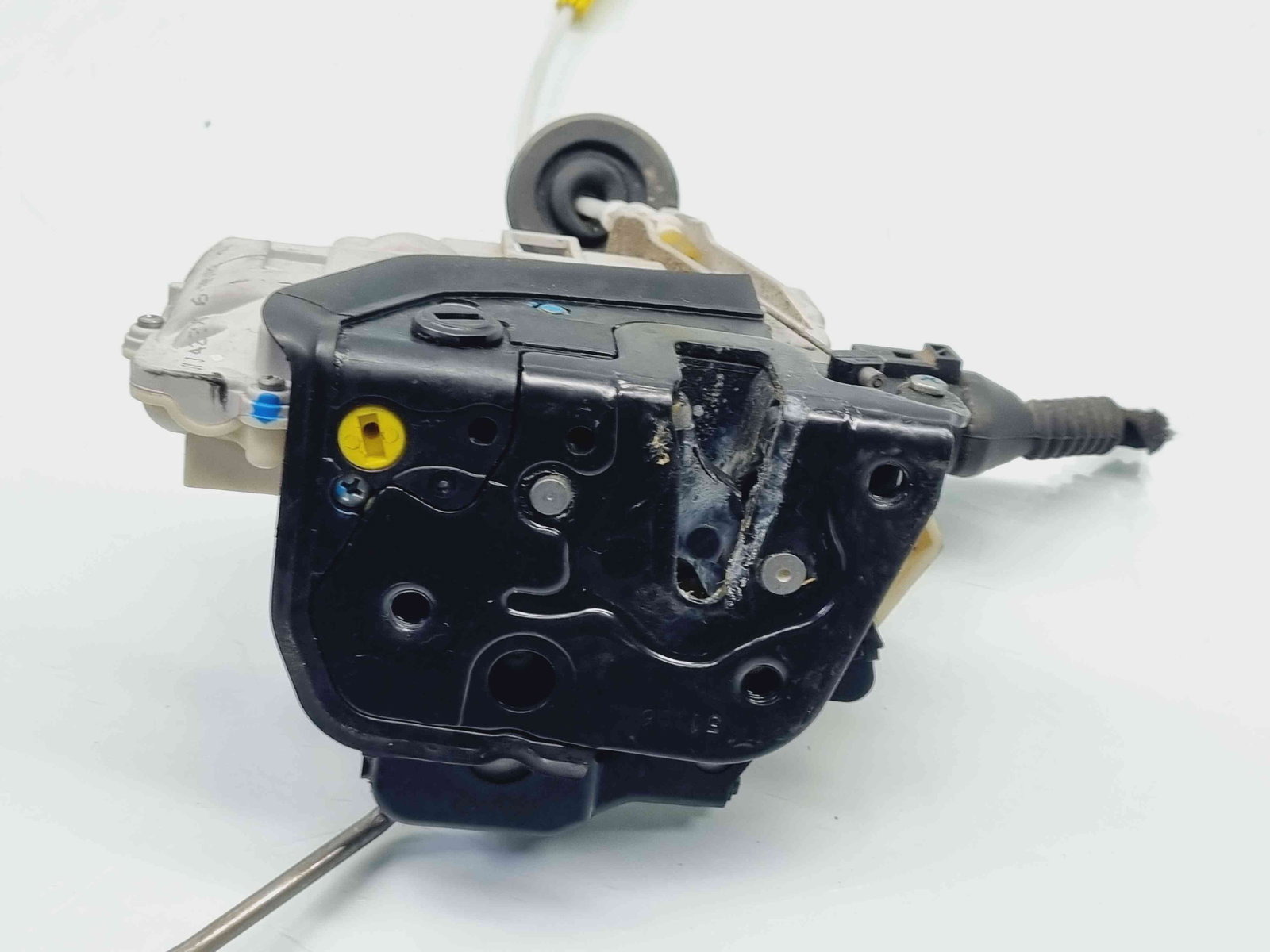 Broasca usa stanga spate Audi A4 Avant (8ED, B7) [Fabr 2004-2008] OEM - imagine 4