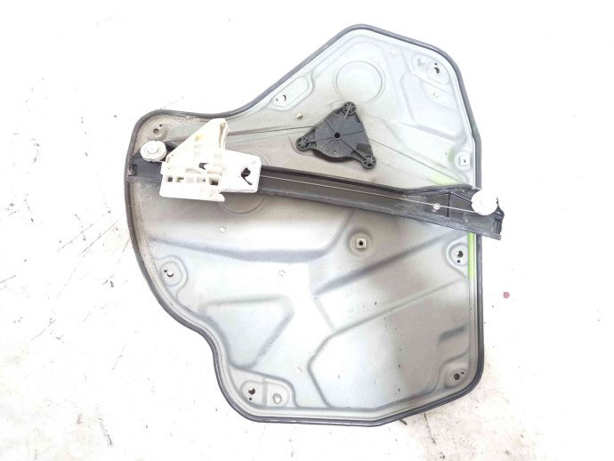 Macara geam stanga spate Skoda Octavia 2 1.9 BKC 1Z0839655F 2004-2013