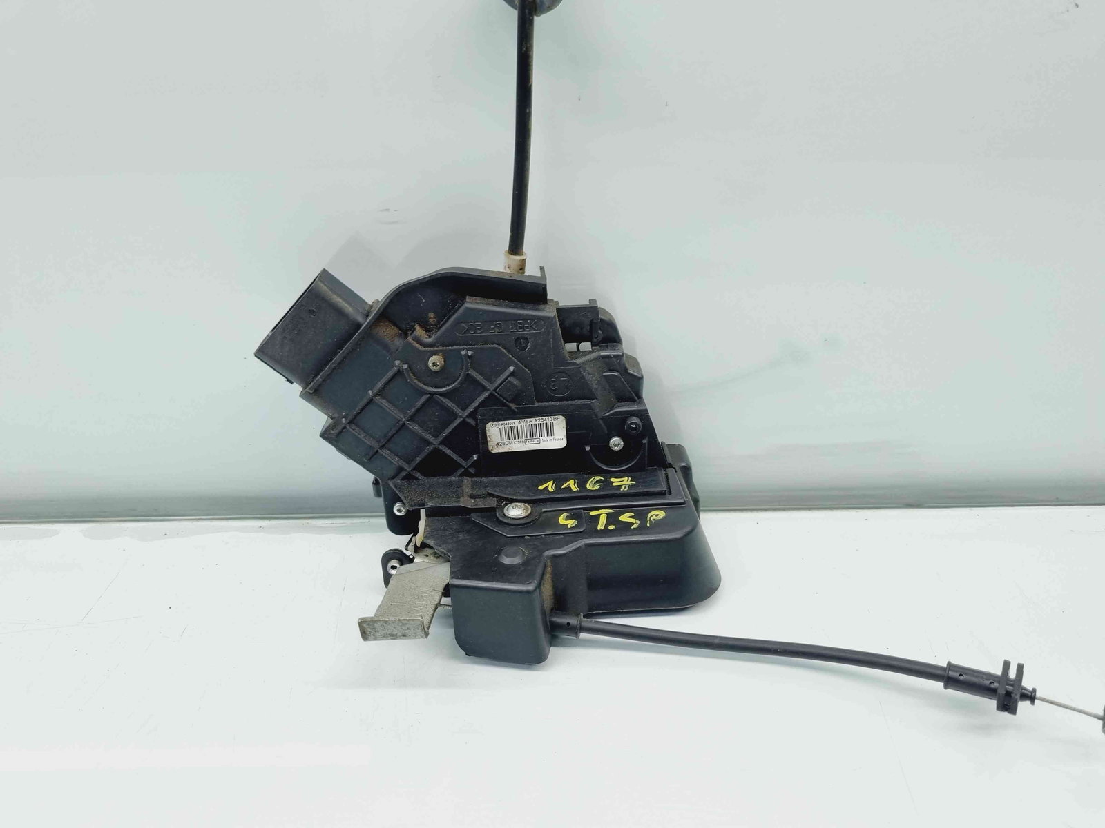 Broasca usa stanga spate Ford Focus 1 [Fabr 1998-2005] 4M5AA26413BE - imagine 2