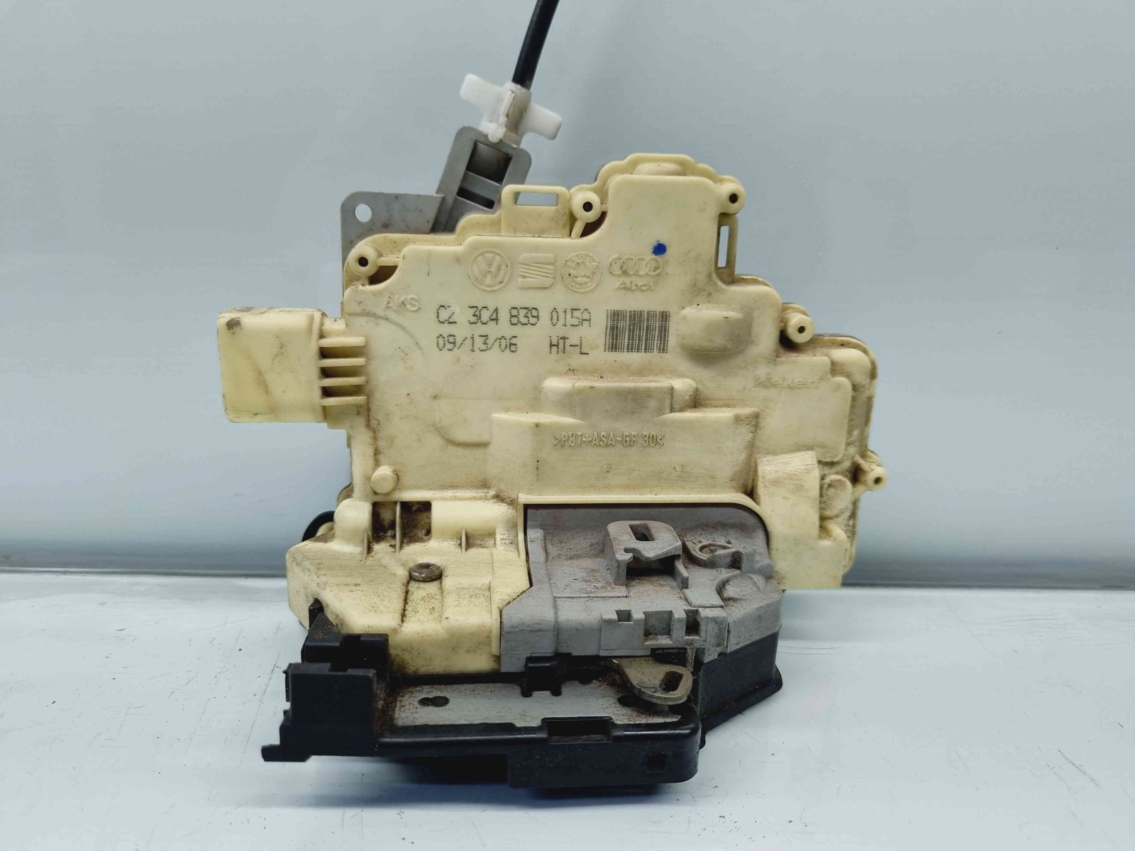 Broasca usa stanga spate Volkswagen Passat B6 Variant (3C5) [Fabr 2005-2010] 3C4839015A - imagine 2