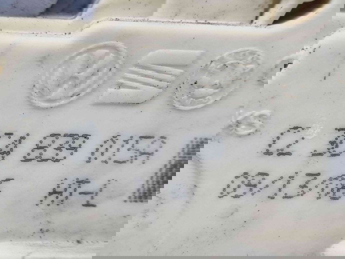 Broasca usa stanga spate Volkswagen Passat B6 Variant (3C5) [Fabr 2005-2010] 3C4839015A