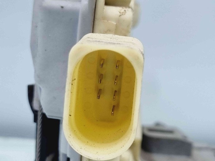 Broasca usa stanga spate Volkswagen Passat B6 Variant (3C5) [Fabr 2005-2010] 3C4839015A