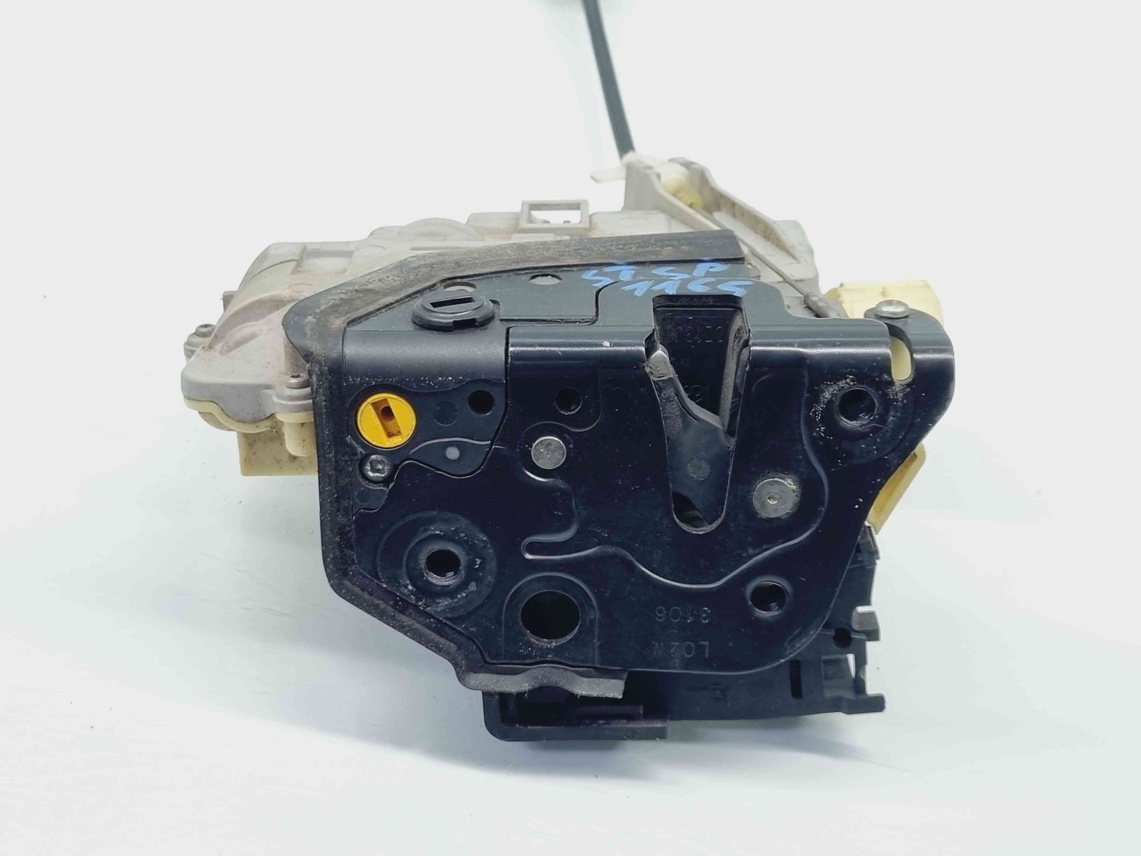 Broasca usa stanga spate Volkswagen Passat B6 Variant (3C5) [Fabr 2005-2010] 3C4839015A - imagine 5