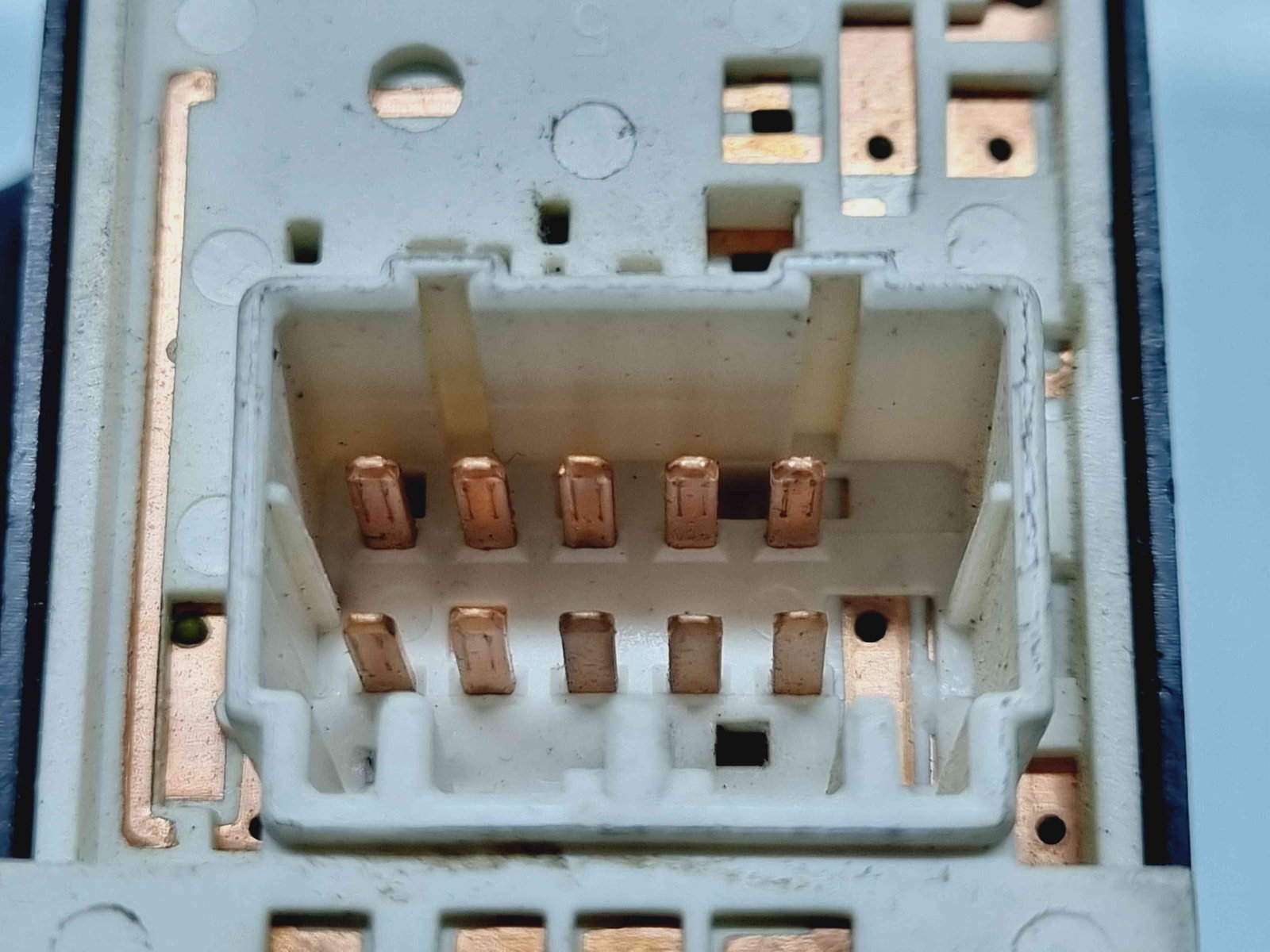 Buton reglaj oglinzi Kia Ceed (SW) [Fabr 2007-2012] OEM - imagine 4