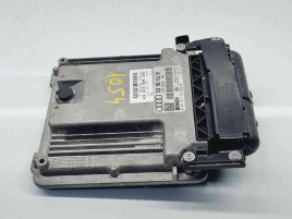 Calculator motor ECU Audi A4 Avant (8ED, B7) [Fabr 2004-2008] 03G906016KN | 0281013293 2.0 TDI BPW 103KW / 140CP 2.0 TDI BPW 103KW / 140CP