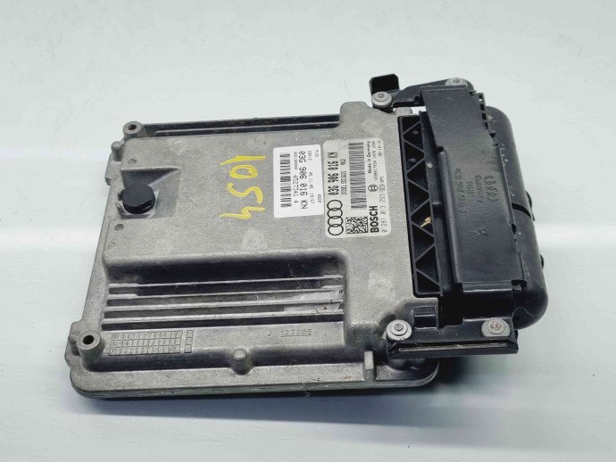 Calculator motor ECU Audi A4 Avant (8ED, B7) [Fabr 2004-2008] 03G906016KN | 0281013293 2.0 TDI BPW 103KW / 140CP 2.0 TDI BPW 103KW / 140CP