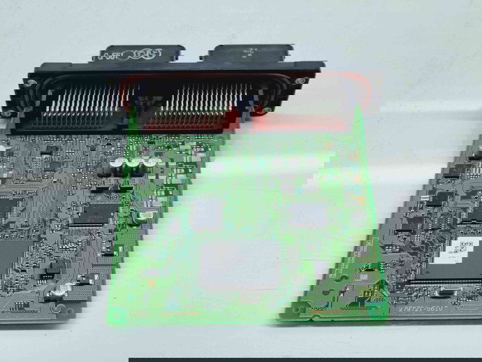 Calculator motor ECU MAZDA 3 Sedan (BL) [Fabr 2008-2013] 279721-3990 1.6 Benz Z6 77KW / 105CP 1.6 Benz Z6 77KW / 105CP