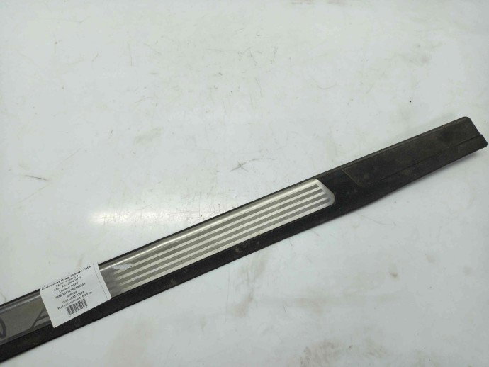 Ornament prag stanga fata Skoda Octavia 2 1.9 BKC OEM 2004-2013