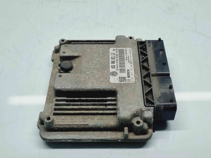 Calculator motor ECU Skoda Octavia 2 Combi (1Z5) [Fabr 2004-2013] 03G906021LD / EDC16U34 / 02810 2.0 TDI BKD 103KW / 140CP 2.0 TDI BKD 103KW / 140CP