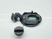 Capac rezervor MAZDA 3 Sedan (BL) [Fabr 2008-2013] Negru