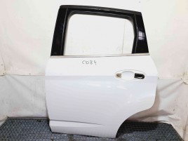 Usa stanga spate Ford C-Max 2 [Fabr 2010-2015] Frozen White