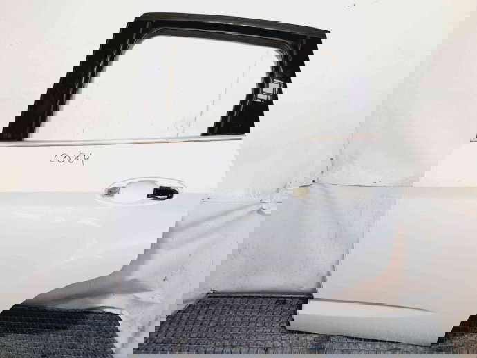 Usa stanga spate Ford C-Max 2 [Fabr 2010-2015] Frozen White