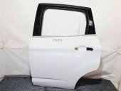 Usa stanga spate Ford C-Max 2 [Fabr 2010-2015] Frozen White