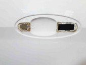 Usa stanga spate Ford C-Max 2 [Fabr 2010-2015] Frozen White