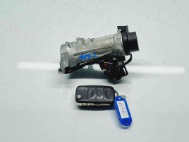   Contact cu cheie Skoda Octavia 2 Combi (1Z5) [Fabr 2004-2013] 1K0905851B  2.0 TDI BKD103KW / 140CP  2.0 TDI BKD103KW / 140CP