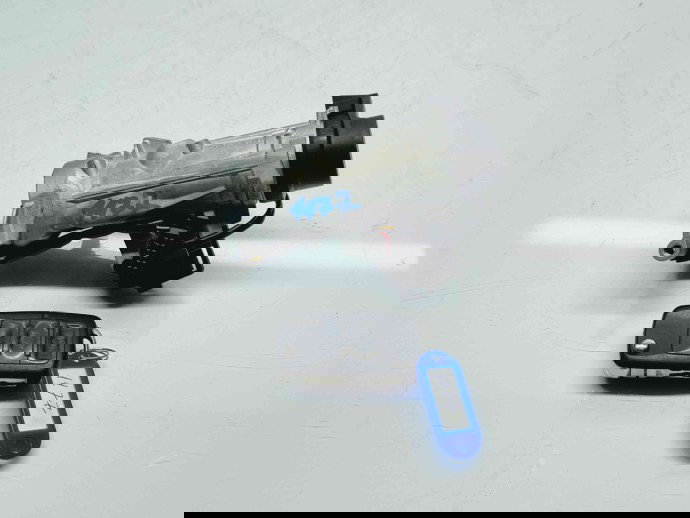   Contact cu cheie Skoda Octavia 2 Combi (1Z5) [Fabr 2004-2013] 1K0905851B  2.0 TDI BKD103KW / 140CP  2.0 TDI BKD103KW / 140CP