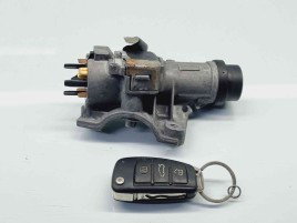   Contact cu cheie Audi A4 Avant (8ED, B7) [Fabr 2004-2008] 4B0905851Q  2.0 TDI BPW103KW / 140CP  2.0 TDI BPW103KW / 140CP