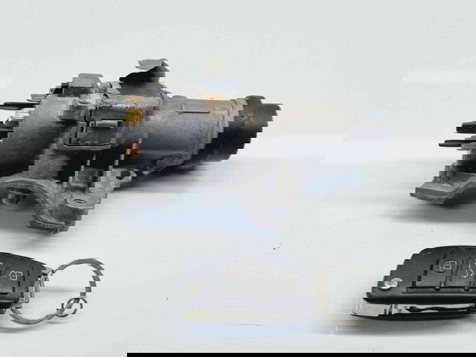   Contact cu cheie Audi A4 Avant (8ED, B7) [Fabr 2004-2008] 4B0905851Q  2.0 TDI BPW103KW / 140CP  2.0 TDI BPW103KW / 140CP