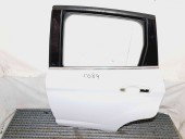 Usa stanga spate Ford C-Max 2 [Fabr 2010-2015] Frozen White