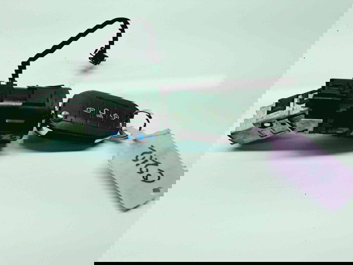   Contact cu cheie Peugeot 308 (II) [Fabr 2013-2020] 9663123380  1.6 Benz EP6CD92KW / 125CP  1.6 Benz EP6CD92KW / 125CP