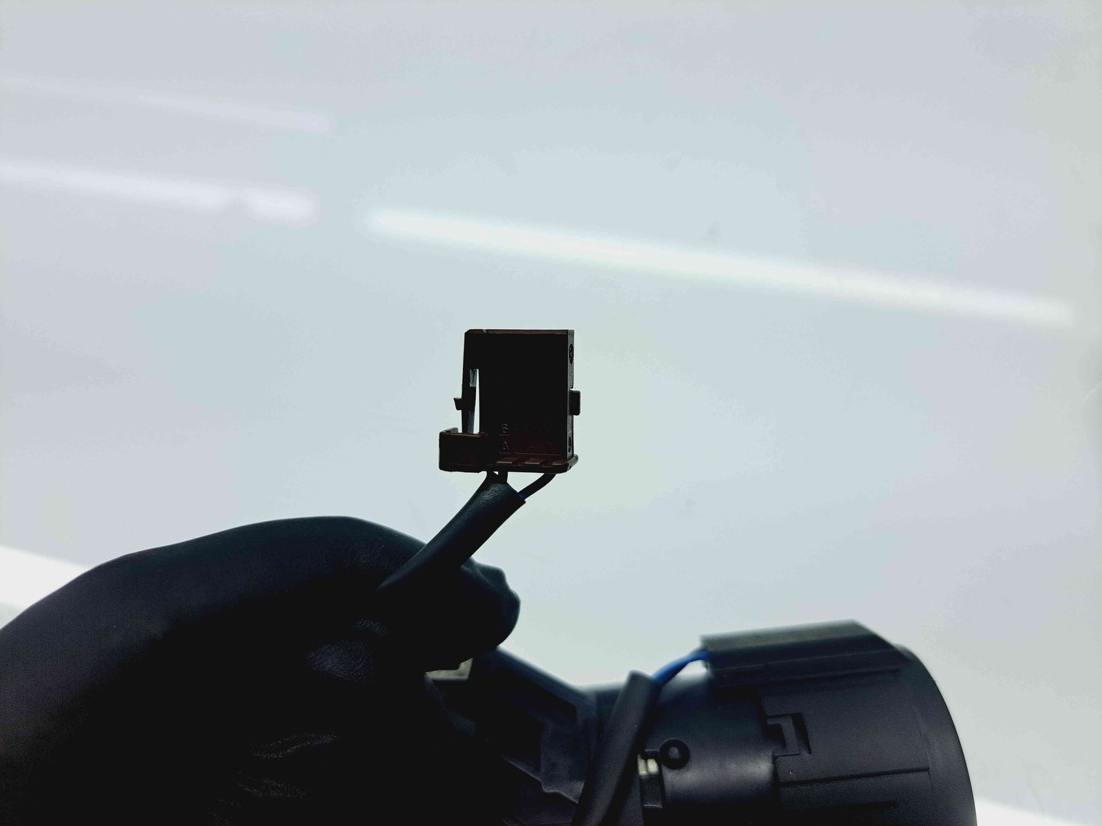 Contact cu cheie Peugeot 308 (II) [Fabr 2013-2020] 9663123380 1.6 Benz EP6CD92KW / 125CP 1.6 Benz EP6CD92KW / 125CP - imagine 5