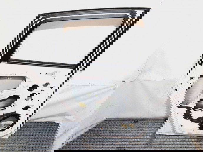 Usa stanga spate Ford C-Max 2 [Fabr 2010-2015] Frozen White