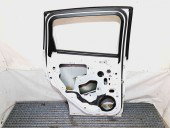 Usa stanga spate Ford C-Max 2 [Fabr 2010-2015] Frozen White