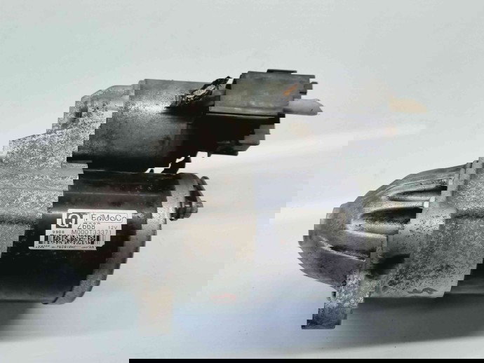   Electromotor 10 dinti MAZDA 3 Sedan (BL) [Fabr 2008-2013] M000T33371  1.6 Benz Z677KW / 105CP  1.6 Benz Z677KW / 105CP