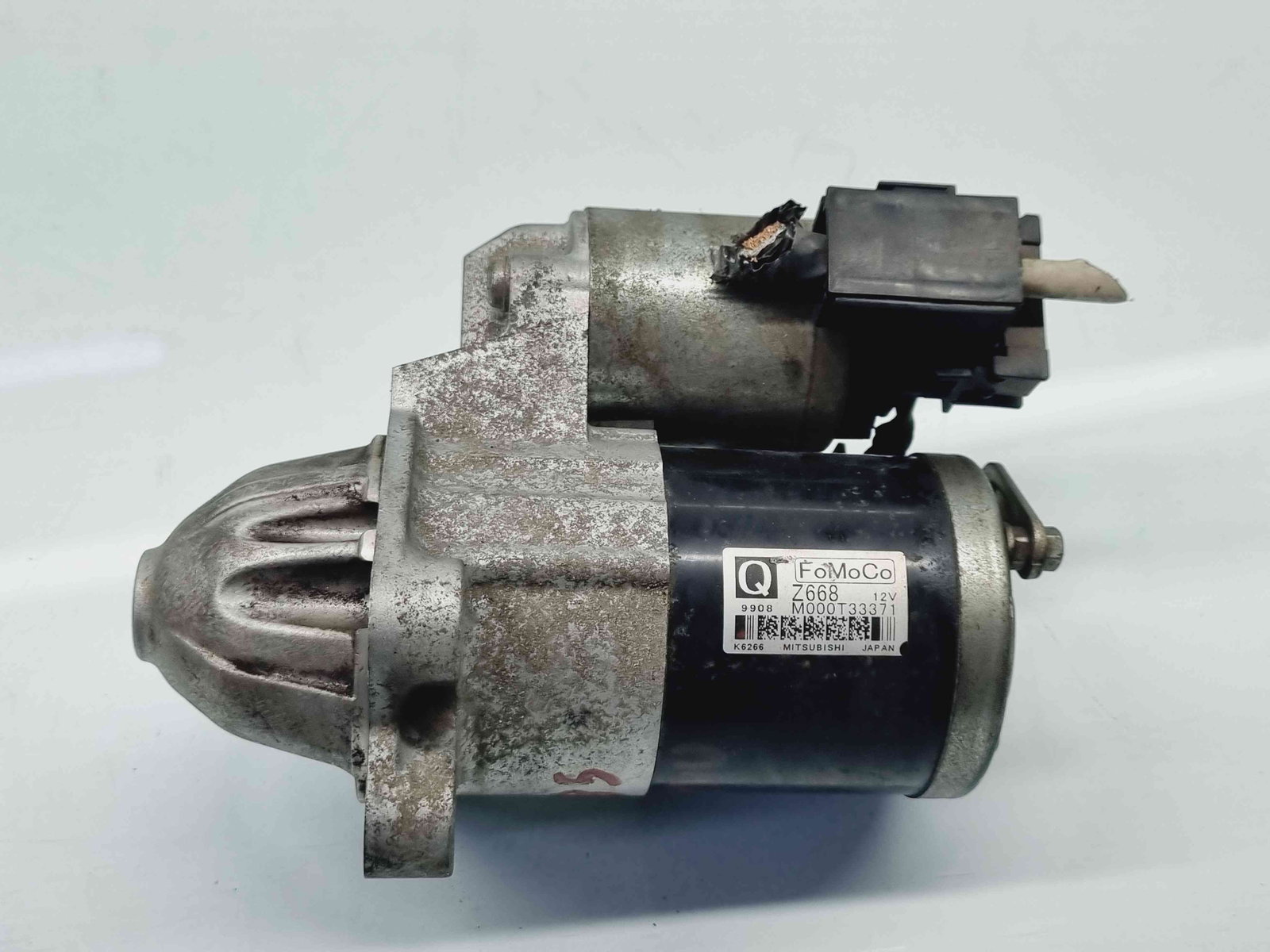 Electromotor 10 dinti MAZDA 3 Sedan (BL) [Fabr 2008-2013] M000T33371 1.6 Benz Z677KW / 105CP 1.6 Benz Z677KW / 105CP - imagine 1