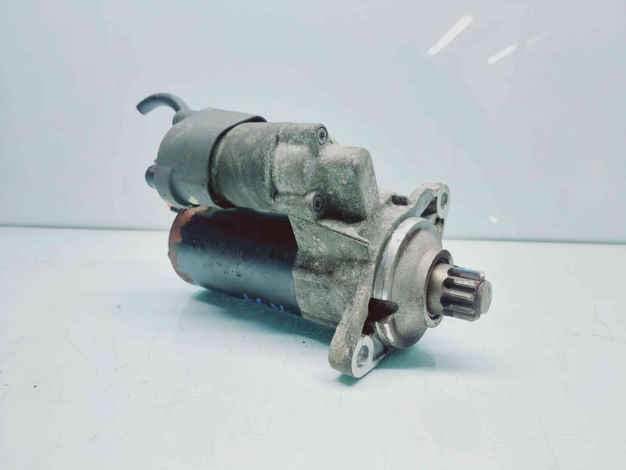   Electromotor 10 dinti Skoda Octavia 2 Combi (1Z5) [Fabr 2004-2013] 02E911023  2.0 TDI BKD103KW / 140CP  2.0 TDI BKD103KW / 140CP