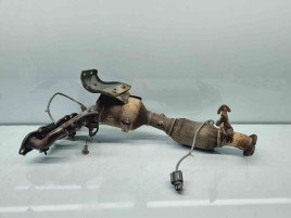 Filtru particule MAZDA 3 Sedan (BL) [Fabr 2008-2013] OEM 1.6 Benz Z677KW / 105CP 1.6 Benz Z6 77KW / 105CP