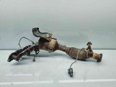 Filtru particule MAZDA 3 Sedan (BL) [Fabr 2008-2013] OEM 1.6 Benz Z677KW / 105CP 1.6 Benz Z6 77KW / 105CP