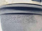 Furtun intercooler MAZDA 3 Sedan (BL) [Fabr 2008-2013] 014801-2450 1.6 Benz Z677KW / 105CP 1.6 Benz Z6 77KW / 105CP