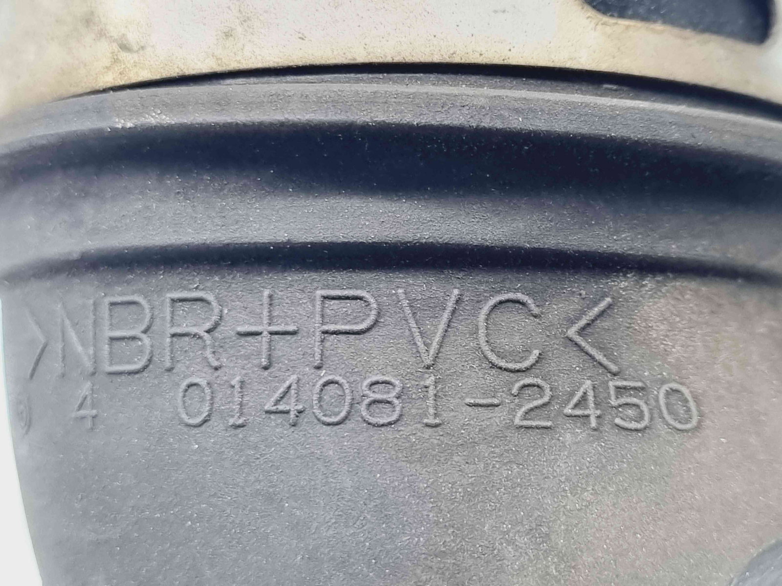 Furtun intercooler MAZDA 3 Sedan (BL) [Fabr 2008-2013] 014801-2450 1.6 Benz Z677KW / 105CP 1.6 Benz Z6 77KW / 105CP - imagine 3