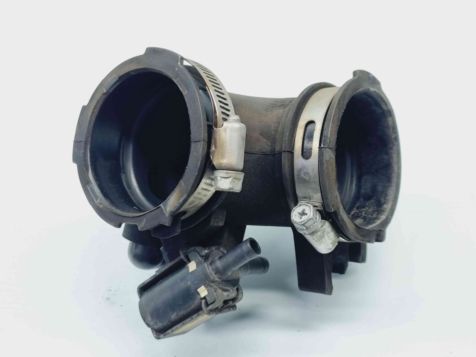 Furtun intercooler MAZDA 3 Sedan (BL) [Fabr 2008-2013] 014801-2450 1.6 Benz Z677KW / 105CP 1.6 Benz Z6 77KW / 105CP - imagine 4