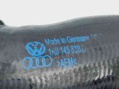 Furtun intercooler Skoda Octavia 2 Combi (1Z5) [Fabr 2004-2013] 1K0145838D 2.0 TDI BKD103KW / 140CP 2.0 TDI BKD 103KW / 140CP