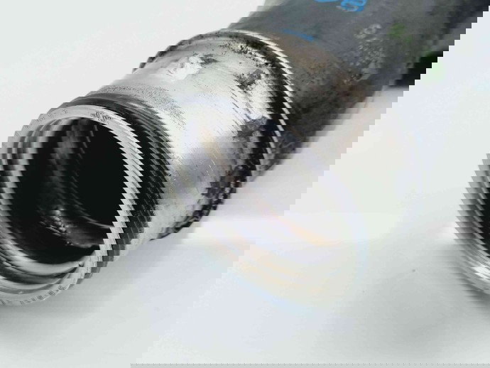 Furtun intercooler Skoda Octavia 2 Combi (1Z5) [Fabr 2004-2013] 1K0145838D 2.0 TDI BKD103KW / 140CP 2.0 TDI BKD 103KW / 140CP