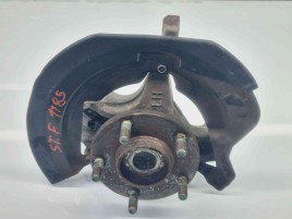 Fuzeta fata stanga MAZDA 3 Sedan (BL) [Fabr 2008-2013] OEM 1.6 Benz Z6 77KW / 105CP 1.6 Benz Z6 77KW / 105CP