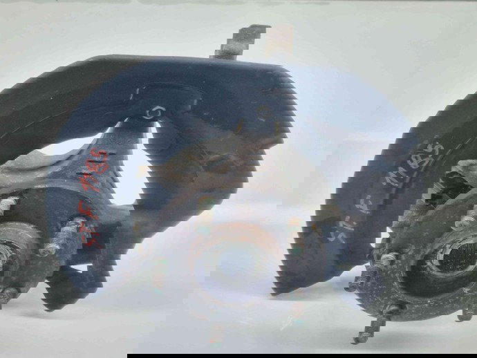 Fuzeta fata stanga MAZDA 3 Sedan (BL) [Fabr 2008-2013] OEM 1.6 Benz Z6 77KW / 105CP 1.6 Benz Z6 77KW / 105CP