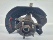 Fuzeta fata stanga MAZDA 3 Sedan (BL) [Fabr 2008-2013] OEM 1.6 Benz Z6 77KW / 105CP 1.6 Benz Z6 77KW / 105CP