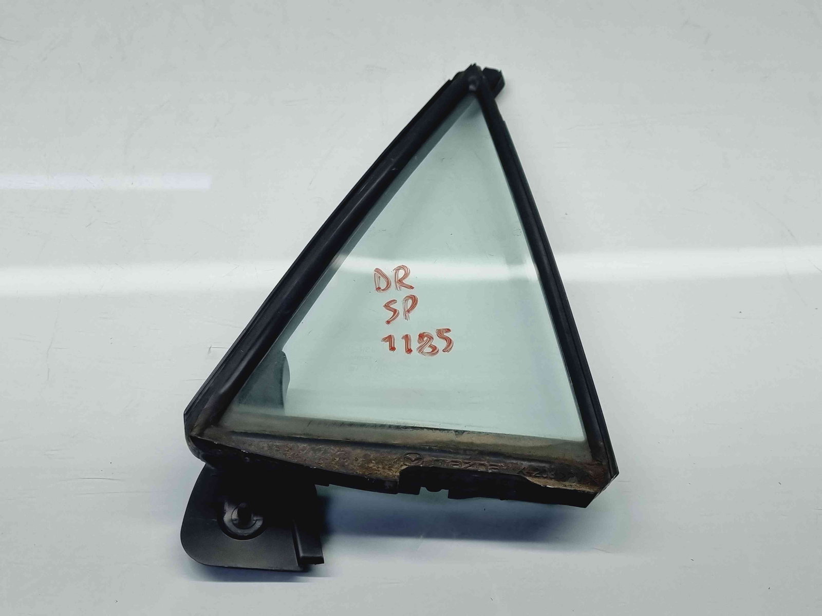 Geam fix usa dreapta spate MAZDA 3 Sedan (BL) [Fabr 2008-2013] OEM - imagine 1