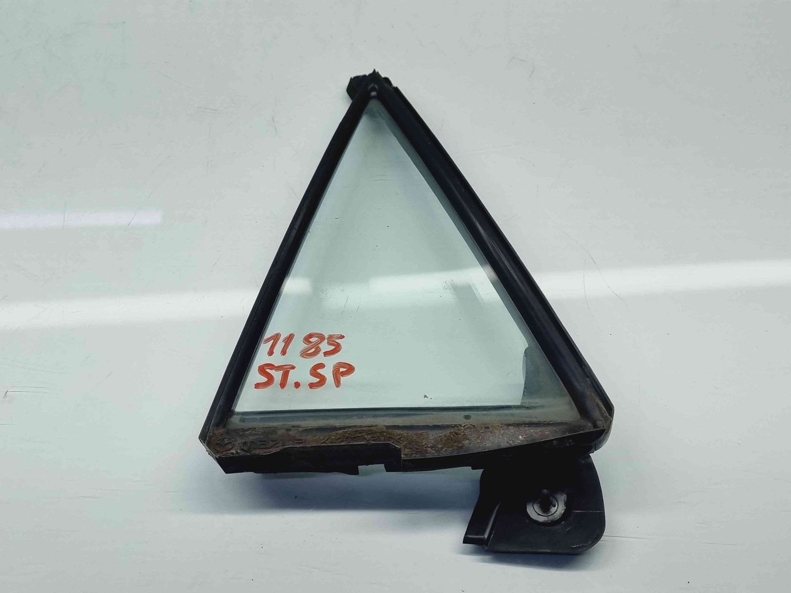 Geam fix usa stanga spate MAZDA 3 Sedan (BL) [Fabr 2008-2013] OEM - imagine 1