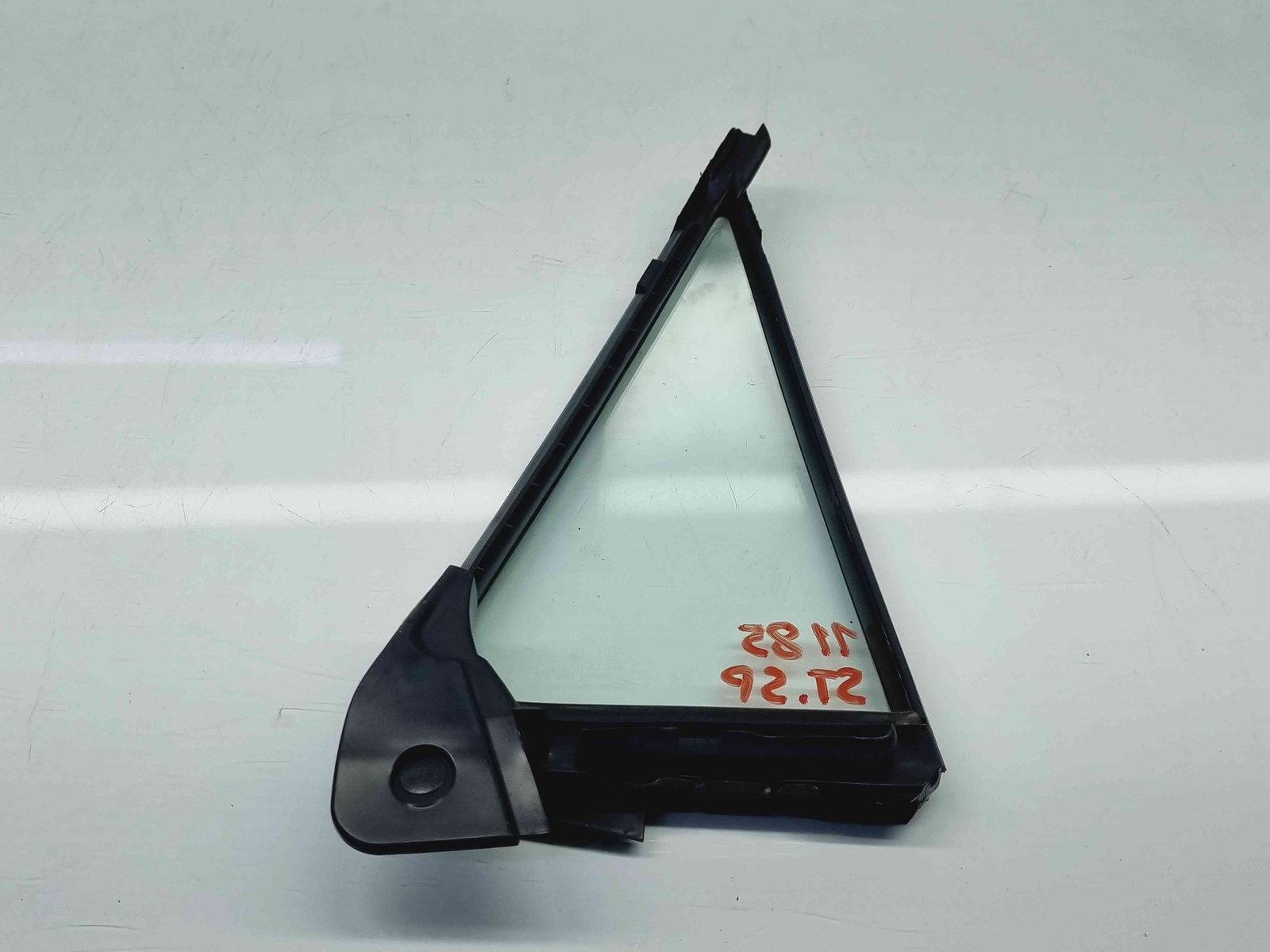 Geam fix usa stanga spate MAZDA 3 Sedan (BL) [Fabr 2008-2013] OEM - imagine 2